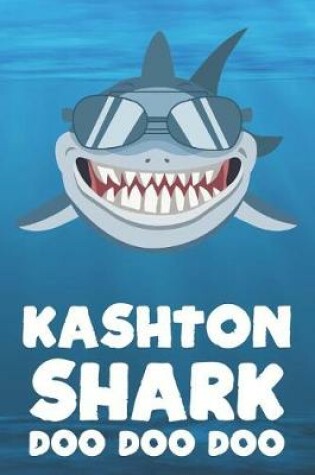 Cover of Kashton - Shark Doo Doo Doo