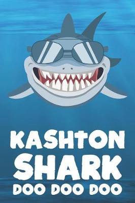 Book cover for Kashton - Shark Doo Doo Doo