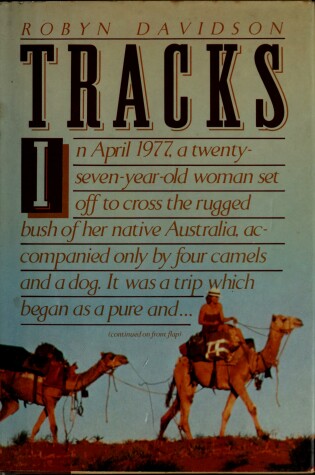 Cover of Tracks