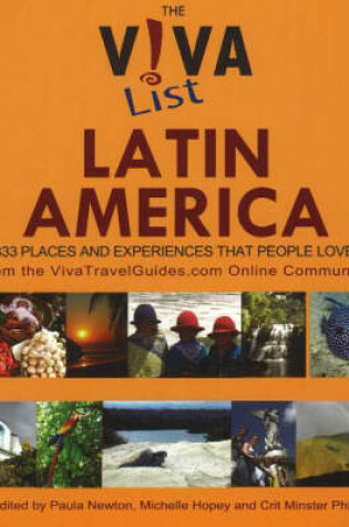 Cover of Viva List Latin America