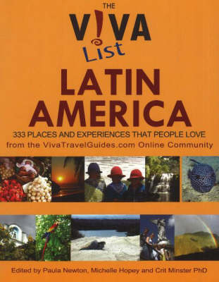 Book cover for Viva List Latin America