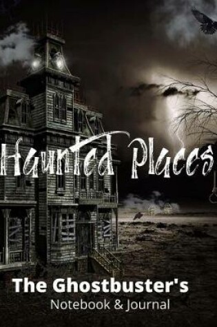 Cover of Haunted Places