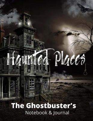 Book cover for Haunted Places