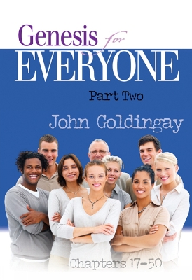 Book cover for Genesis for Everyone, Part 2