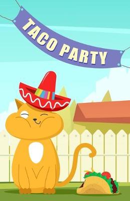 Book cover for Taco Party