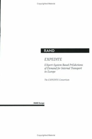 Cover of Expedite