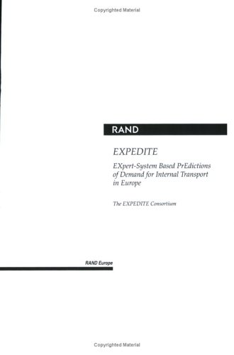 Book cover for Expedite