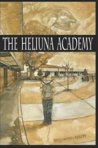 Cover of The Heliuna Academy