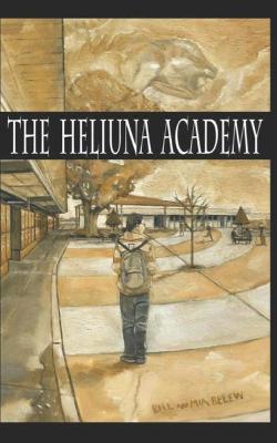 Book cover for The Heliuna Academy