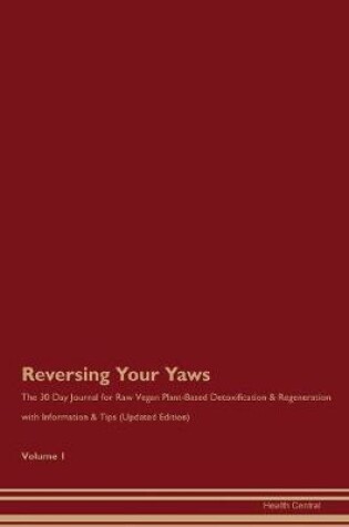 Cover of Reversing Your Yaws