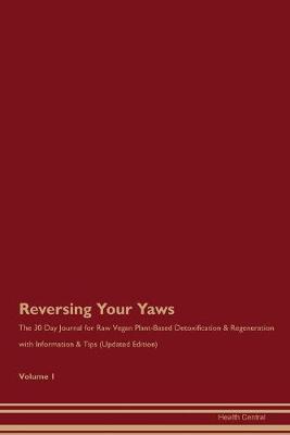 Cover of Reversing Your Yaws