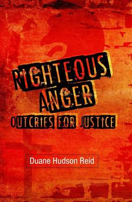 Book cover for Righteous Anger