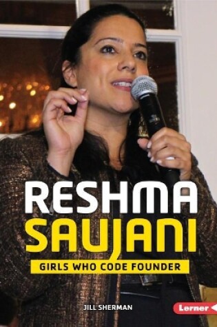 Cover of Reshma Saujani