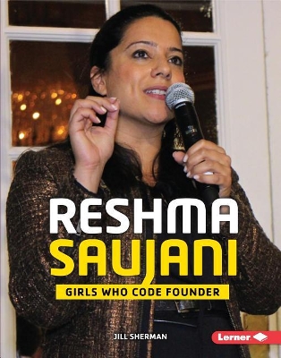 Cover of Reshma Saujani