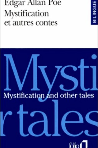 Cover of Mystification Et Autres Contes/Mystification and Other Tales