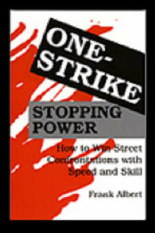 Cover of One-strike Stopping Power