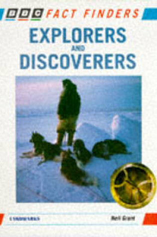 Cover of Explorers and Discoverers