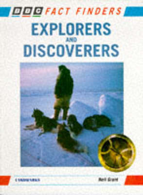 Book cover for Explorers and Discoverers