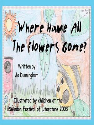 Book cover for Where Have All the Flowers Gone?