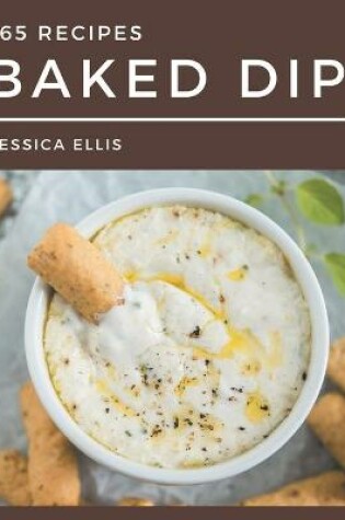 Cover of 365 Baked Dip Recipes