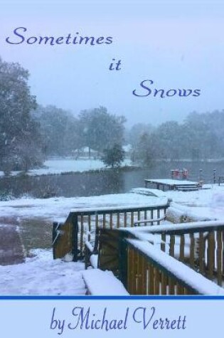 Cover of Sometimes it Snows