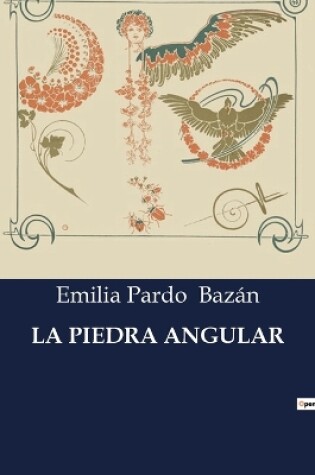 Cover of La Piedra Angular