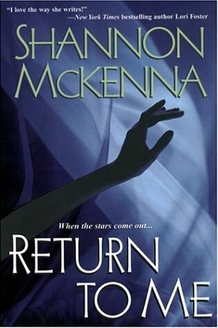 Cover of Return to Me