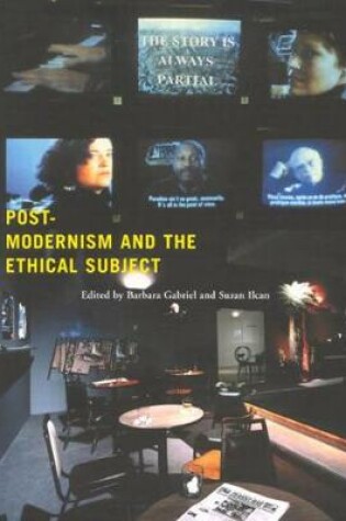 Cover of Postmodernism and the Ethical Subject