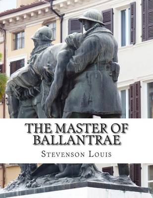 Book cover for The Master of Ballantrae