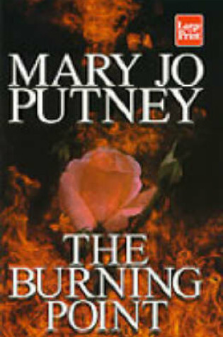 Cover of The Burning Point