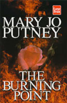 Book cover for The Burning Point