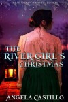 Book cover for The River Girl's Christmas
