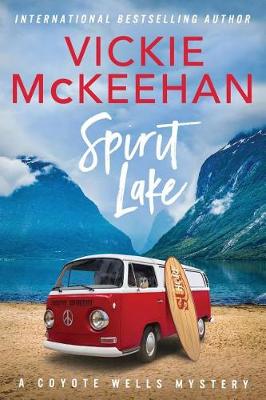 Book cover for Spirit Lake