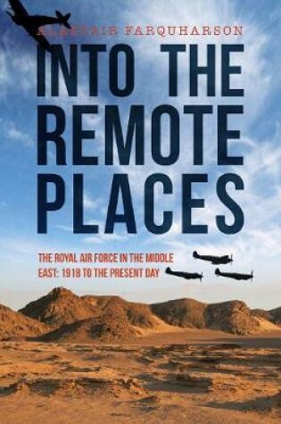 Cover of Into the Remote Places