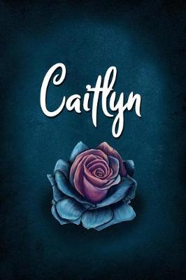 Book cover for Caitlyn