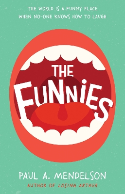 Book cover for The Funnies