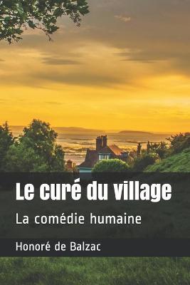Cover of Le curé du village