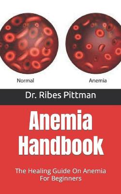 Book cover for Anemia Handbook