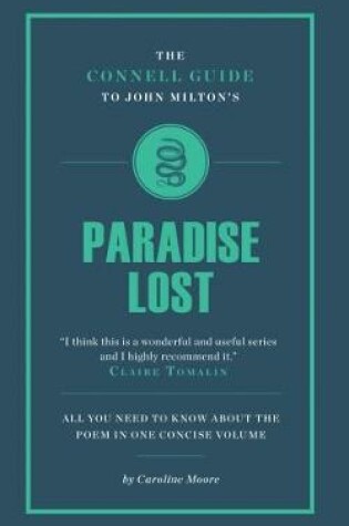 Cover of The Connell Guide To Milton's Paradise Lost