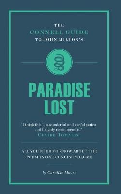 Cover of The Connell Guide To Milton's Paradise Lost