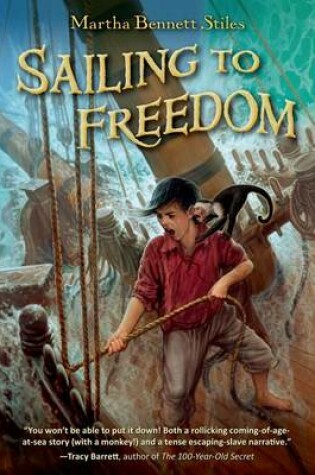 Cover of Sailing to Freedom