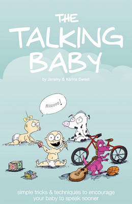 Cover of The Talking Baby