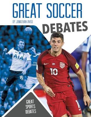 Book cover for Great Soccer Debates