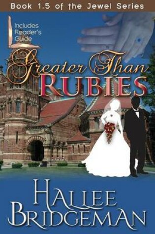 Cover of Greater Than Rubies