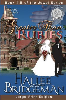 Cover of Greater Than Rubies