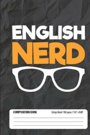 Cover of English Nerd