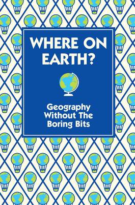 Book cover for Where on Earth?