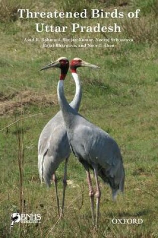 Cover of Threatened Birds of Uttar Pradesh