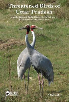 Book cover for Threatened Birds of Uttar Pradesh