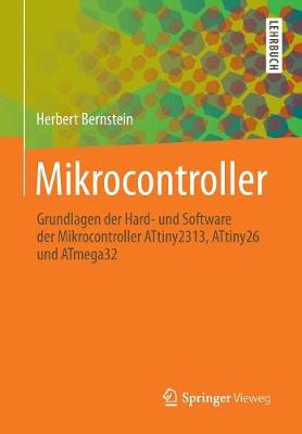 Book cover for Mikrocontroller